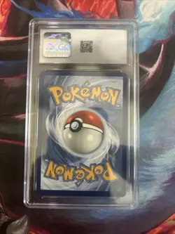 CGC 10 Nidoking Scarlet & Violet 151 174/165 Illustration Rare Pokemon Card - Image 2