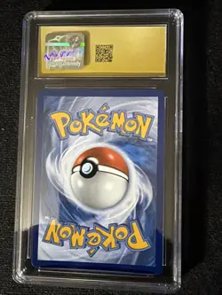 Oricorio ex 024 Promo CGC PRISTINE 10 English Full Art Pokemon Card - Image 3