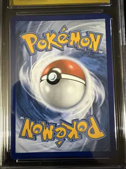 Oricorio ex 024 Promo CGC PRISTINE 10 English Full Art Pokemon Card - Image 5