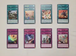 Dinosaur Deck Yugioh (44 Cards) - Image 3