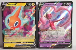 Sword And Shield Era V Card Lot Of 4 Lost Origin - Silver Tempest Pokemon TCG LP - Image 2