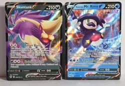 Sword And Shield Era V Card Lot Of 4 Lost Origin - Silver Tempest Pokemon TCG LP - Image 4