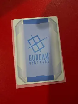 Gundam Card Game Freedom Gundam GD03-070 LR+ Alternate Art - Image 2