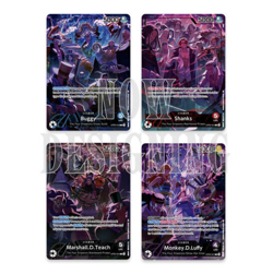 ONE PIECE Card Game English 2nd Anniversary set New 2025 Japanese ver. - Image 2