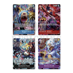 ONE PIECE Card Game English 2nd Anniversary set New 2025 Japanese ver. - Image 3
