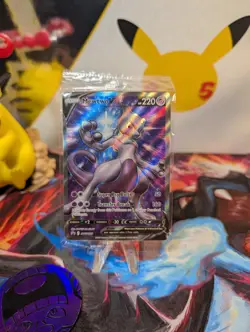 Mewtwo V SWSH229 SWSH: Sword & Shield Promo Cards Holo - Image 2