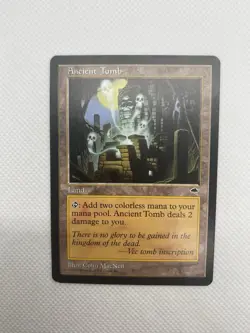Ancient Tomb Tempest Regular Nm-Lp - Image 1