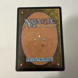 The Walls of Ba Sing Se Set#: 0261 MTG Avatar The Last Airbender NM - Image 3