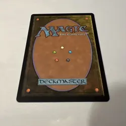 The Walls of Ba Sing Se Set#: 0261 MTG Avatar The Last Airbender NM - Image 4