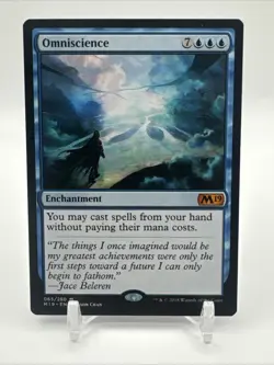 Omniscience Core Set 2019 Regular - Image 1