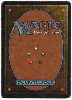 Blue Elemental Blast 1993 Unlimited Blue Common Instant MTG LP AZ1 - Image 2