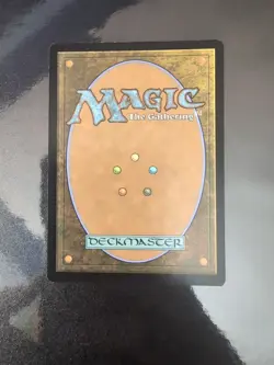 Triple Triad Final Fantasy Regular NM MTG MISPRINT RARITY STAMP - Image 3