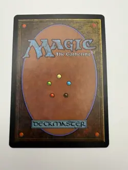 Magic the Gathering ~ MTG ~ 1x Smoke ~ NM ~ REVISED Never Played - Image 2