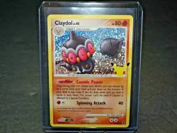 2021 CLAYDOL LV.45 Celebrations 25th Anniversary Holo Rare Pokemon 15/106 NM C - Image 1
