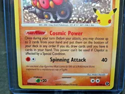 2021 CLAYDOL LV.45 Celebrations 25th Anniversary Holo Rare Pokemon 15/106 NM C - Image 5