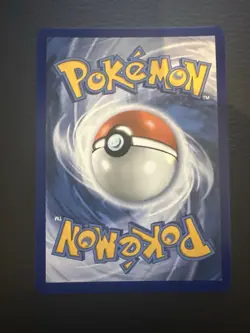 Meowth 106/094 Illustration Rare Phantasmal Flames Pokemon Near Mint - Image 2