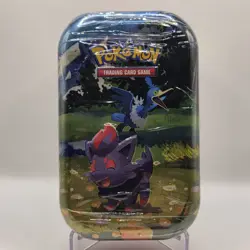 Pokemon TCG Ascended Heroes Mini Tin Factory Sealed See Description. - Image 1