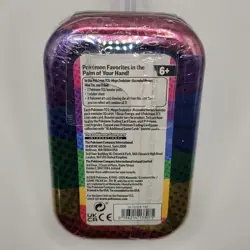Pokemon TCG Ascended Heroes Mini Tin Factory Sealed See Description. - Image 4