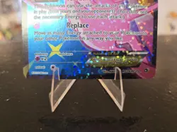 Pokemon TCG - Radiant Collection Legendary Treasures - Mew EX RC24/RC25 LP - Image 2
