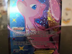 Pokemon TCG - Radiant Collection Legendary Treasures - Mew EX RC24/RC25 LP - Image 3