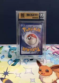 The Pokemon Company Pokemon TCG Bulbasaur 037 Black Star Promo Holo BGS 9.5 - Image 3