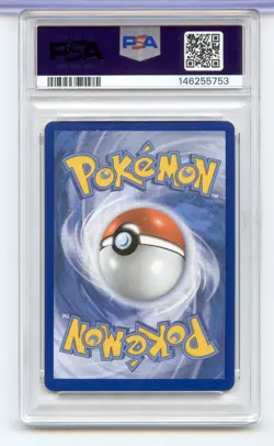 Umbreon Gold Star 17/17 Classic Celebrations Pokemon TCG PSA 9 - Image 2