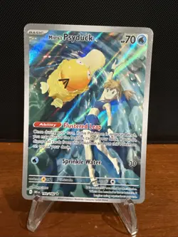 Pokemon TCG Misty's Psyduck Destined Rivals - Image 1