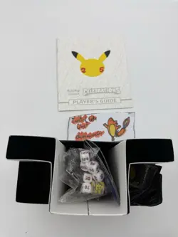 Pokemon TCG - EMPTY ETB Celebrations 25th Anniversary - Pokemon Center + Extras - Image 2