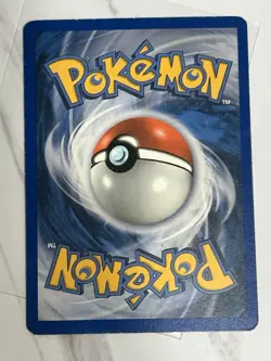 Pokemon Gengar 5/92 Legend Maker Holo Rare Near Mint - Image 3