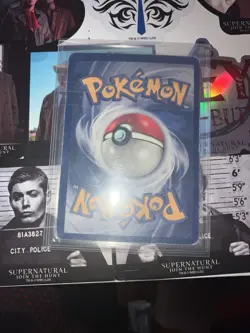 Wizards of the Coast Pokemon TCG Nidoking 11/102 Base Set Holo Rare German 1999 - Image 2