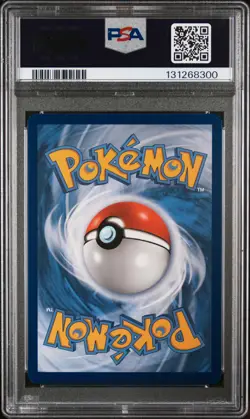 2019 POKEMON SUN & MOON UNIFIED MINDS #72 ESPEON & DEOXYS GX PSA 8 - Image 2
