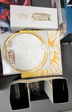 Pokemon Center ETB’s DISPLAY + Accessories only - No Packs/Promo ! DESCRIPTION - Image 3