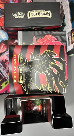 Pokemon Center ETB’s DISPLAY + Accessories only - No Packs/Promo ! DESCRIPTION - Image 4