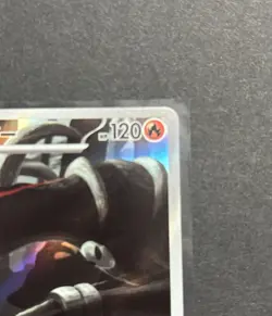 2024 Near Mint Pokemon Houndoom AR 066/064 Night Wanderer sv6a Japanese - Image 5