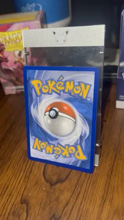 Pokemon Gengar FART SWIRL 💫Cosmos Holo Trick or 057/091 - Image 5