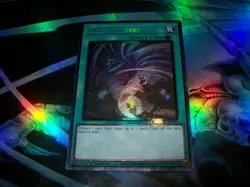 Twin Twisters 1st Edition Prismatic Collector's Rare RA02-EN060 Yu-Gi-Oh! - Image 1