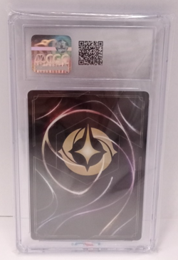 (MA2) Disney Lorcana Foil Enchanted 214/204 Belle Strange but Special CGC 9.5 - Image 2