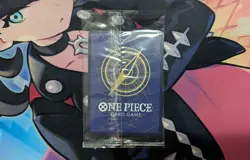 One Piece Card Game Boa Hancock Pre-Release Event Winner P-115 Near Mint Sealed - Image 2