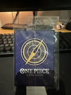 One Piece Card Game Boa Hancock Pre-Release Event Winner P-115 Near Mint Sealed - Image 2
