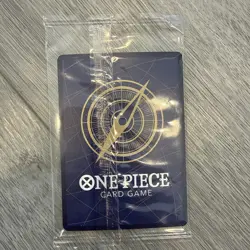 One Piece Card Game Boa Hancock Pre-Release Event Winner P-115 Near Mint Sealed - Image 2