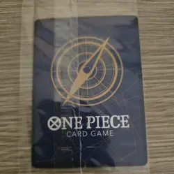 One Piece Card Game Boa Hancock Pre-Release Event Winner P-115 Near Mint Sealed - Image 2