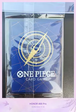 One Piece Card Game Boa Hancock Pre-Release Event Winner P-115 Near Mint Sealed - Image 2