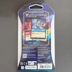 Disney Lorcana TCG The First Chapter Booster Blister Sealed - 1 pack - Image 2