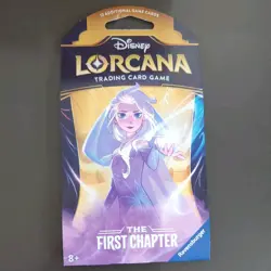 Disney Lorcana TCG The First Chapter Booster Blister Sealed - 1 pack - Image 4