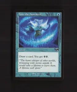 Tune the Narrative 403 Modern Horizons 3 RETRO FRAME Common MTG Card - Image 1