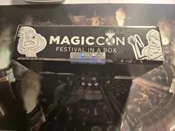FESTIVAL IN A BOX: ATLANTA 2025 Box MTG Magic Secret Lair Sealed - IN HAND - Image 2