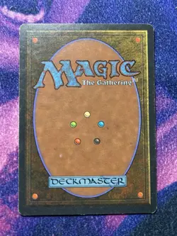 MTG Magic the Gathering Karplusan Forest (356/383) Ice Age MP - Image 2