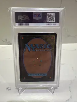 MTG Lord Of The Rings #410 Human Sol Ring Graded PSA 10 Gem Mint! - Image 3