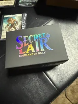 MTG Secret Lair Commander Angels: They're Just Like Us But Cooler - Image 2