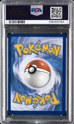 2024 POKEMON TWM EN-TWILIGHT MASQUERADE ILLUSTRATION RARE #187 CHANSEY PSA 10 - Image 2